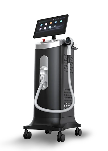 Ice Laser Hair Removal