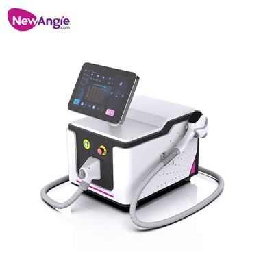 Portable 808nm Buhok Pagtangtang Laser Machine