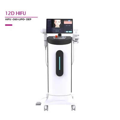Propesyonal nga HIFU Facial Rejuvenation Machine